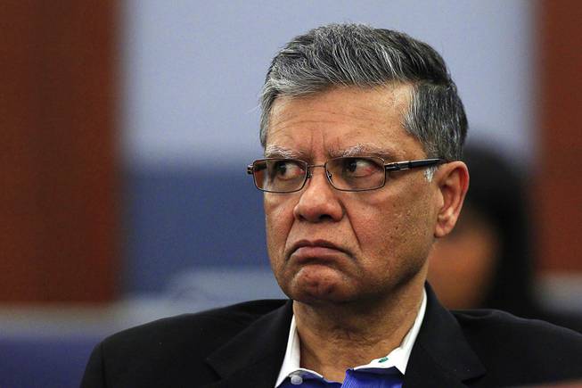 Las Vegas physician Dipak Desai, convicted in Hepatitis outbreak, dies while in prison