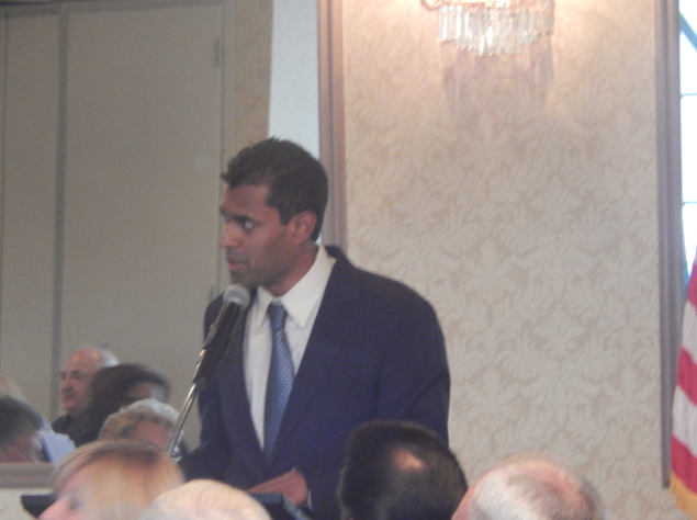 Vin Gopal’s State Senate Campaign endorsed by Communications Workers of America
