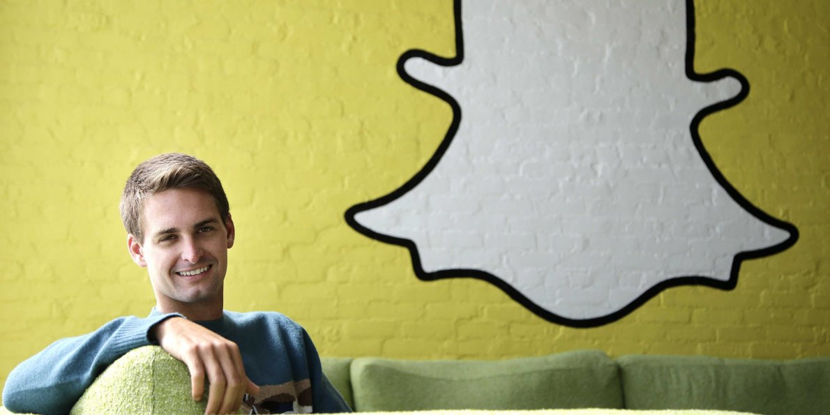 Snapchat’s CEO Evan Spiegel in hot water over alleged comment maligning India