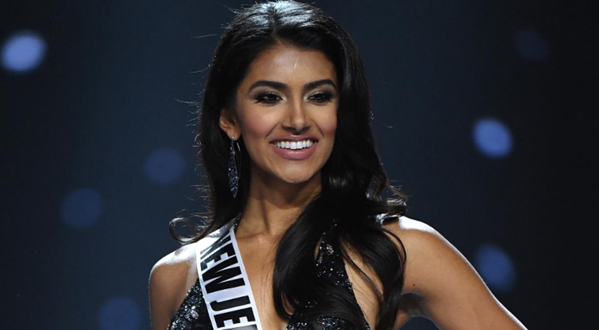 Miss New Jersey Chhavi Verg is runner-up in Miss USA Pageant
