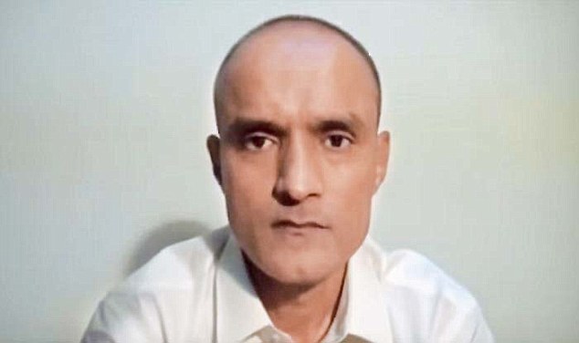 International Court of Justice to hear arguments from India & Pakistan in Kulbhushan Jadhav case