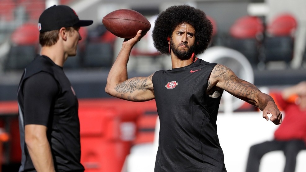 Kshama Sawant urging NFL’s Seattle Seahawks to sign Colin Kaepernick