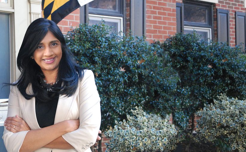 Maryland Assemblywoman Aruna Miller announces run for Congress