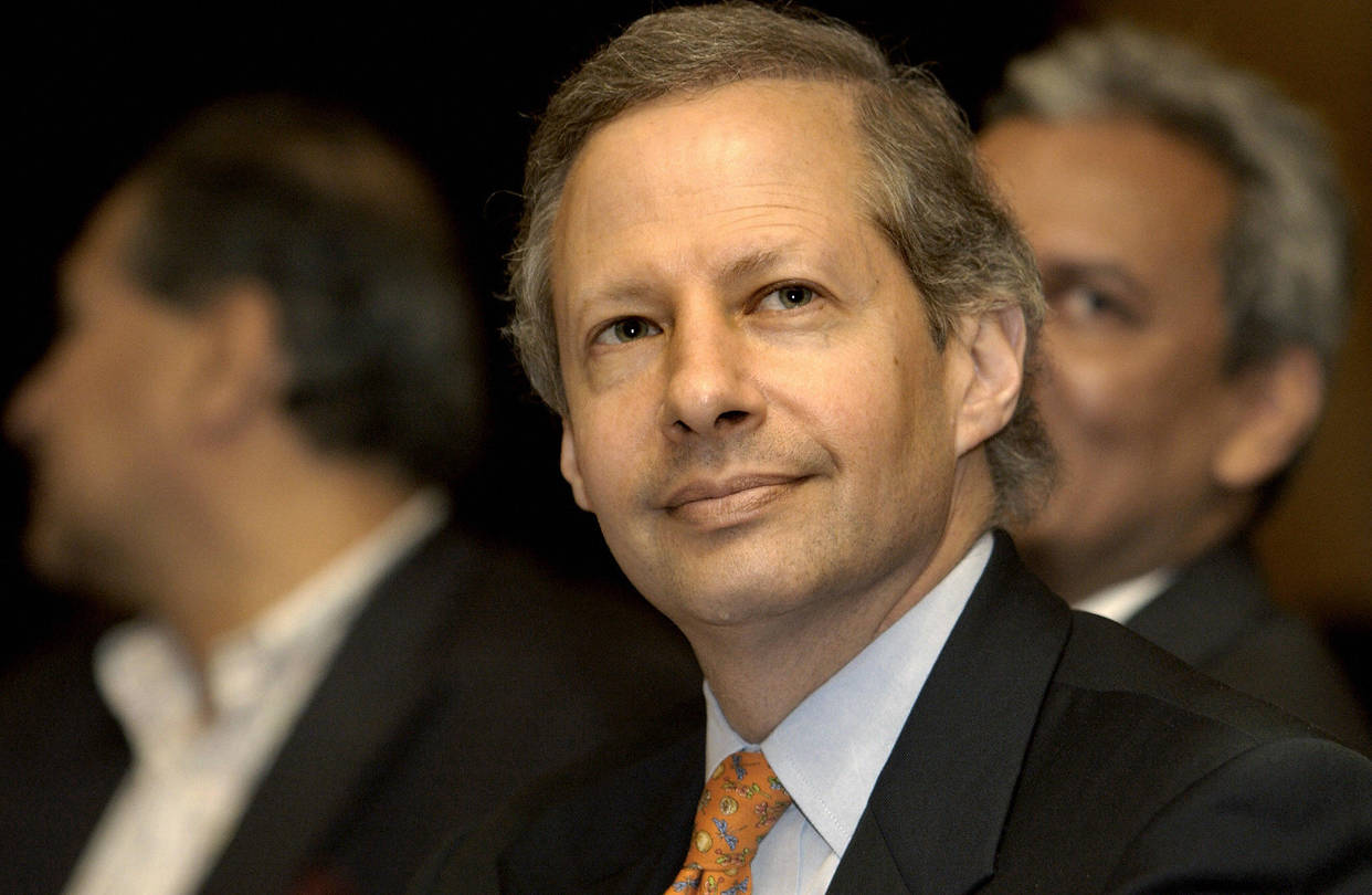 Kenneth Juster pegged as favorite for U.S. Ambassador to India
