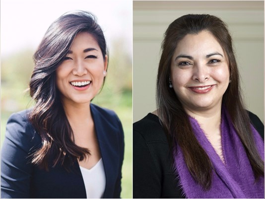 Manka Dhingra and Jinyoung Lee Englund frontrunners in Washington Senate race