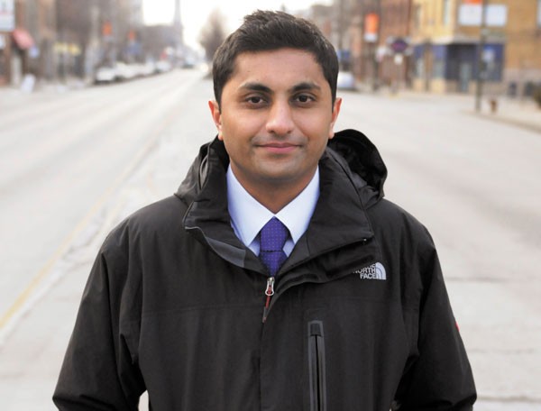 Illinois Gubernatorial candidate Ameya Pawar to host virtual town hall in June