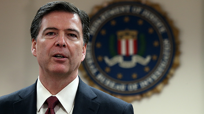 Reps. Jayapal & Krishnamoorthi denounce firing of FBI Director James Comey