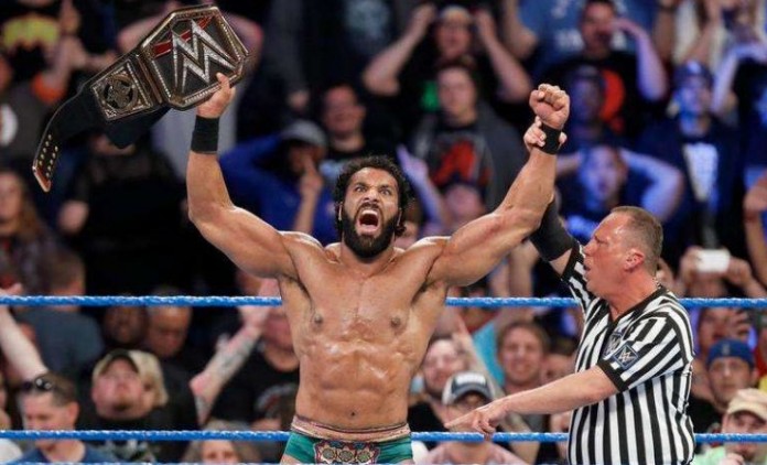 Jinder Mahal