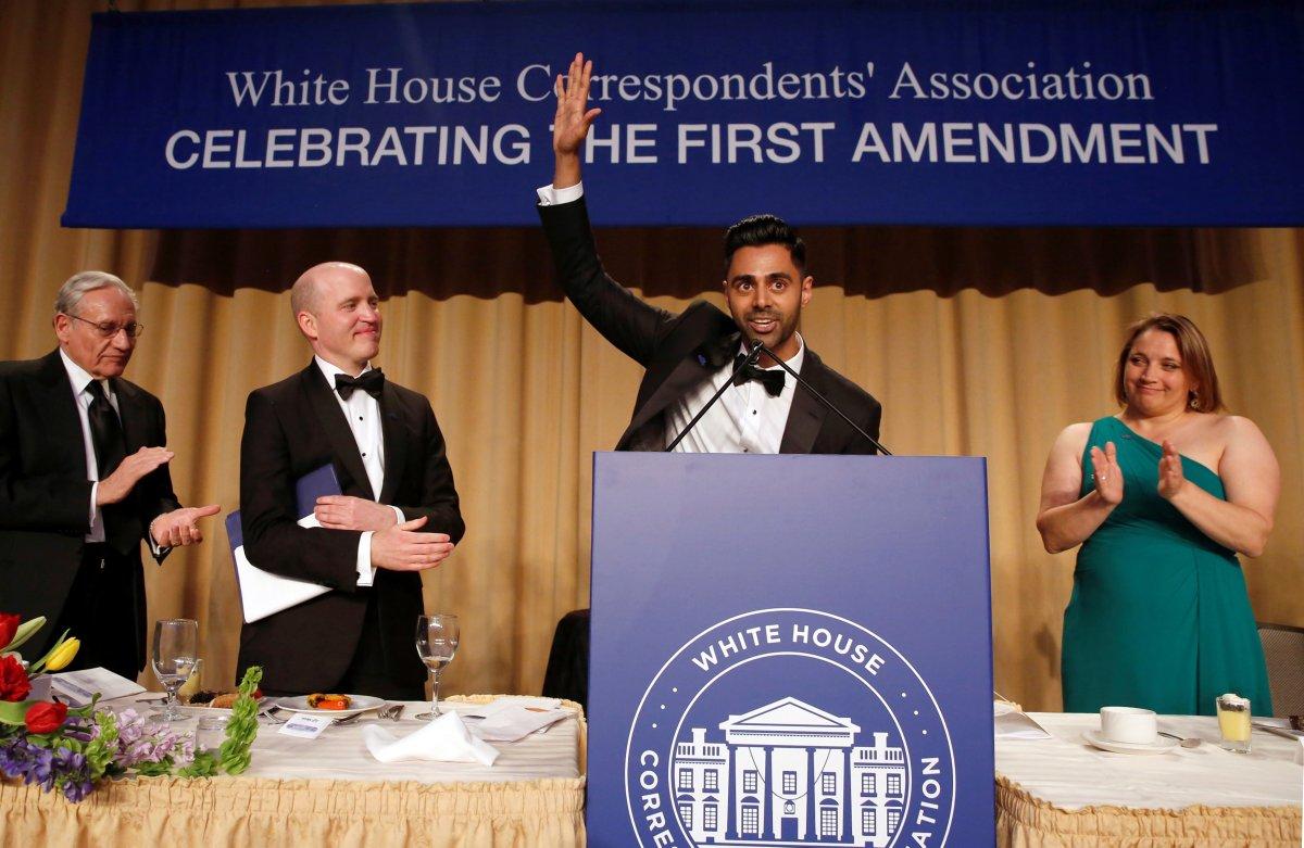Netflix releases Hasan Minhaj’s ‘Homecoming King’ special