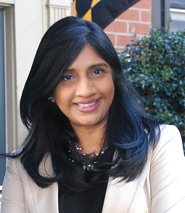 Maryland senatorial candidate Aruna Miller gets endorsed by EMILY’s List