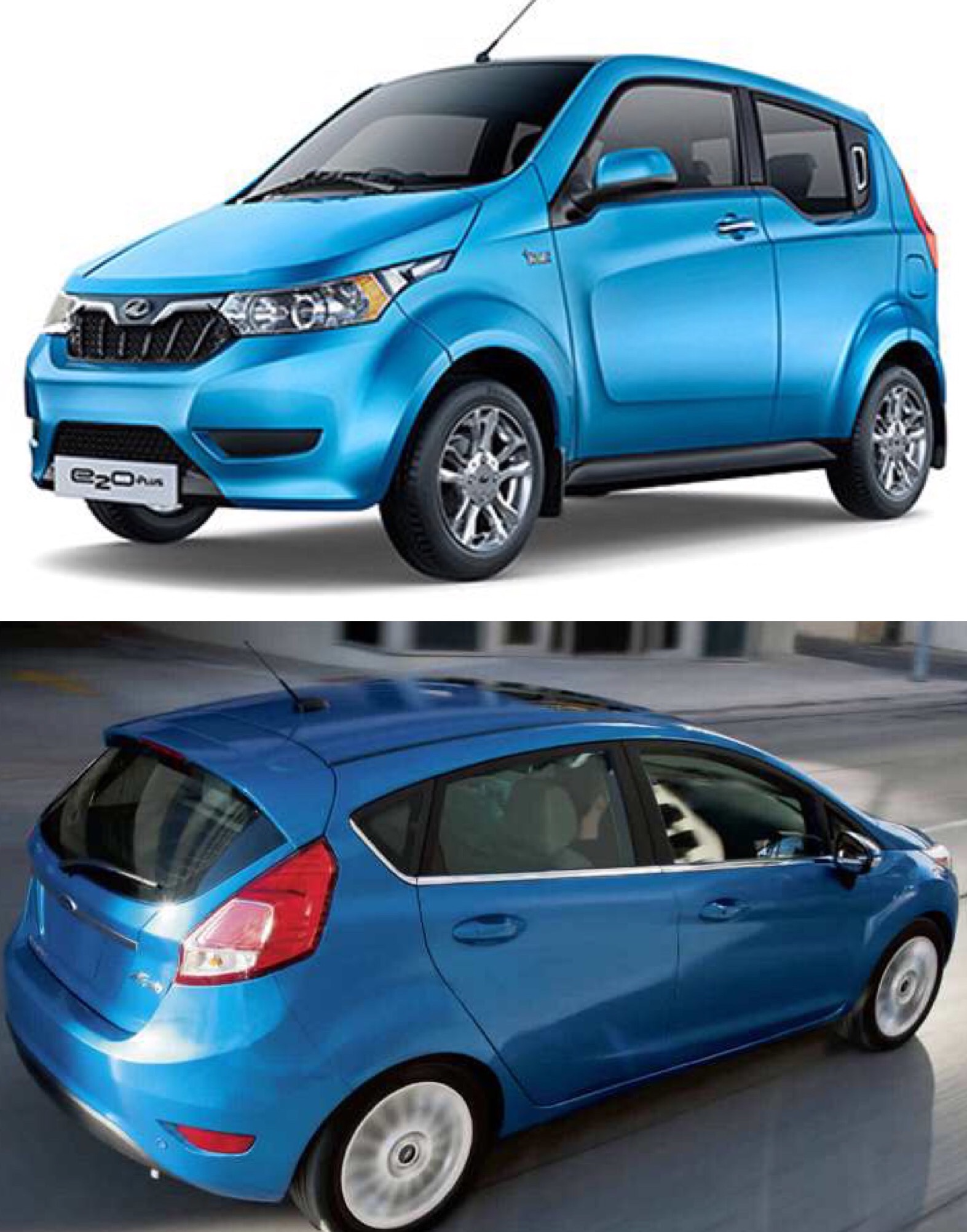 Mahindra and Ford Announce Strategic Cooperation