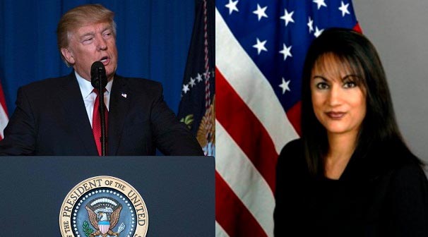 Trump nominates Manisha Singh as Assistant Secretary of State economic and business affairs