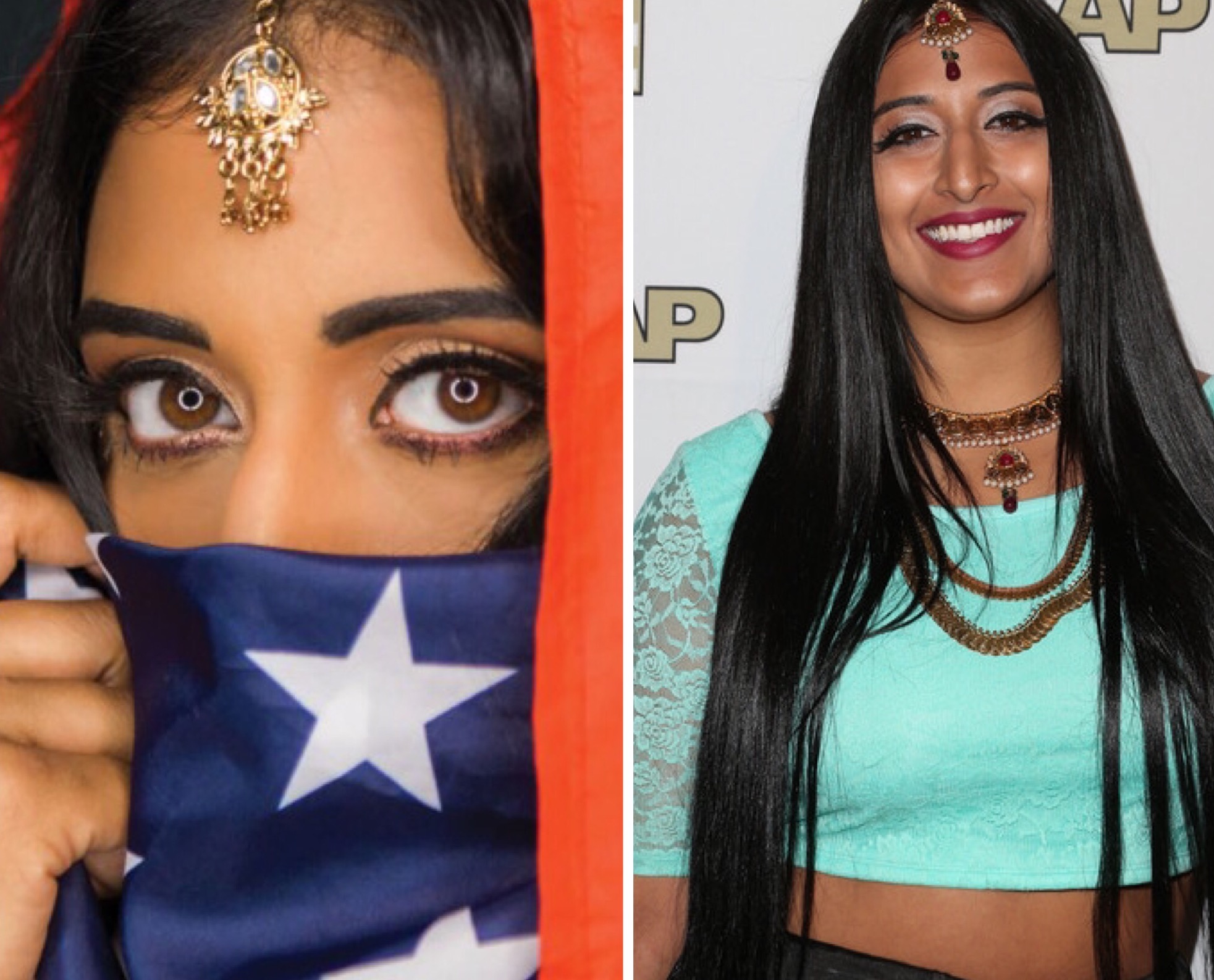 Grammy nominated Indian American singer Raja Kumari signs with Sony Music