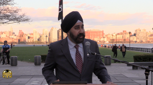 Indian-American Mayoral Candidate Ravi Bhalla Officially On Ballot In Hoboken