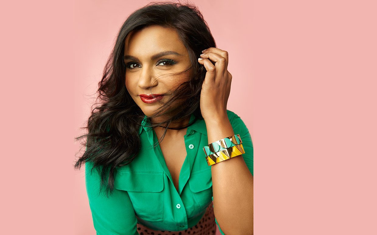 Mindy Kaling Says Farewell to The Mindy Project