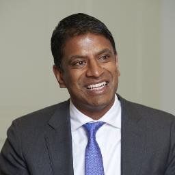 Indian American Physician Vas Narasimhan Named CEO of Novartis