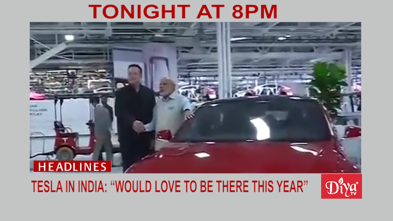 Elon Musk says Tesla plans to be in India by 2020