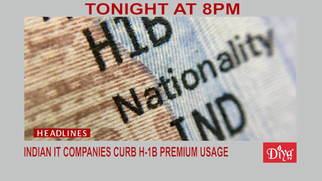 Indian IT companies curb H-1B premium processing