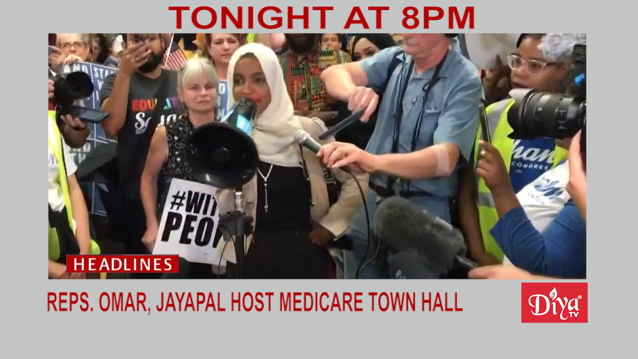 Omar Jayapal Town Hall