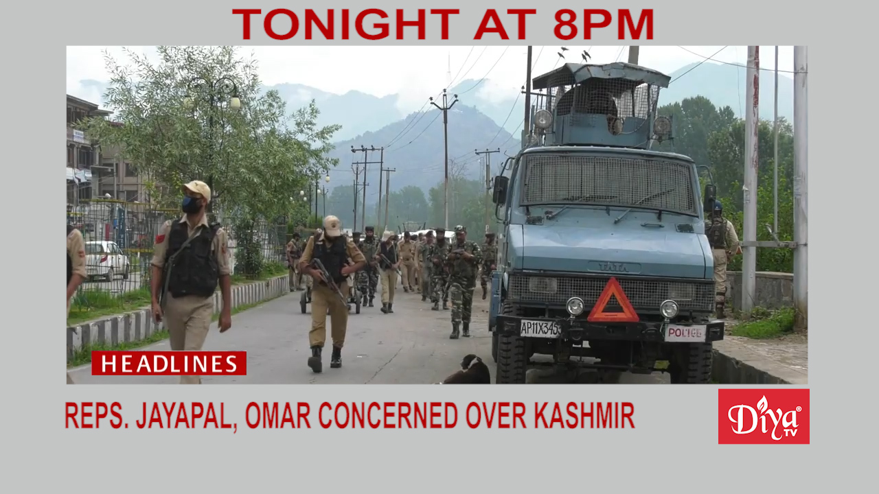 Reps. Jayapal, Omar concerned over Kashmir