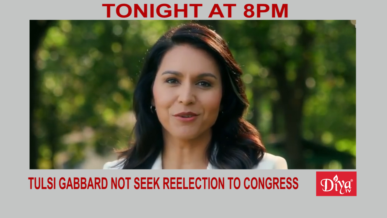 Tulsi Gabbard goes all in on Presidential campaign