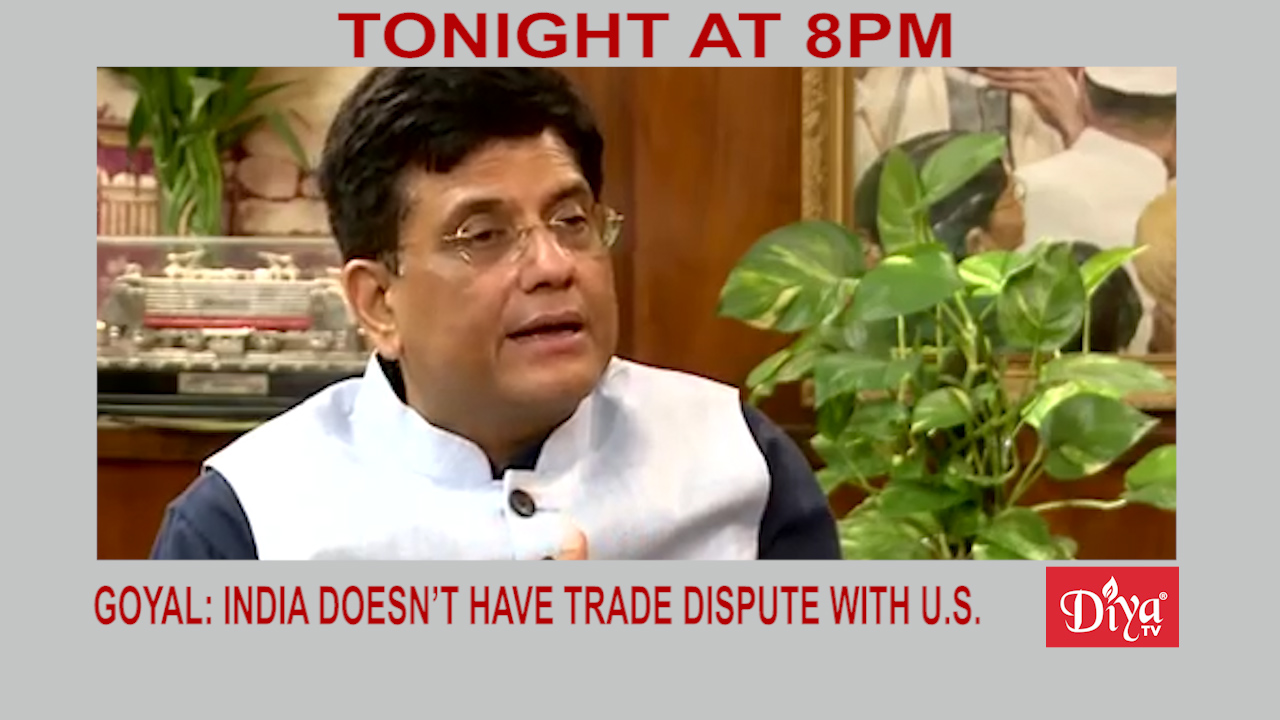 U.S. and India continue to debate trade policy