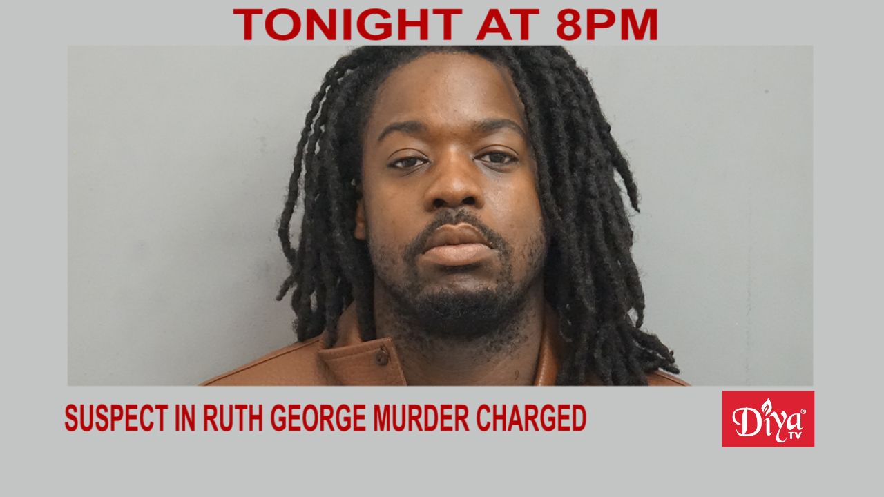 Suspect in Ruth George UIC campus murder charged, denied bail