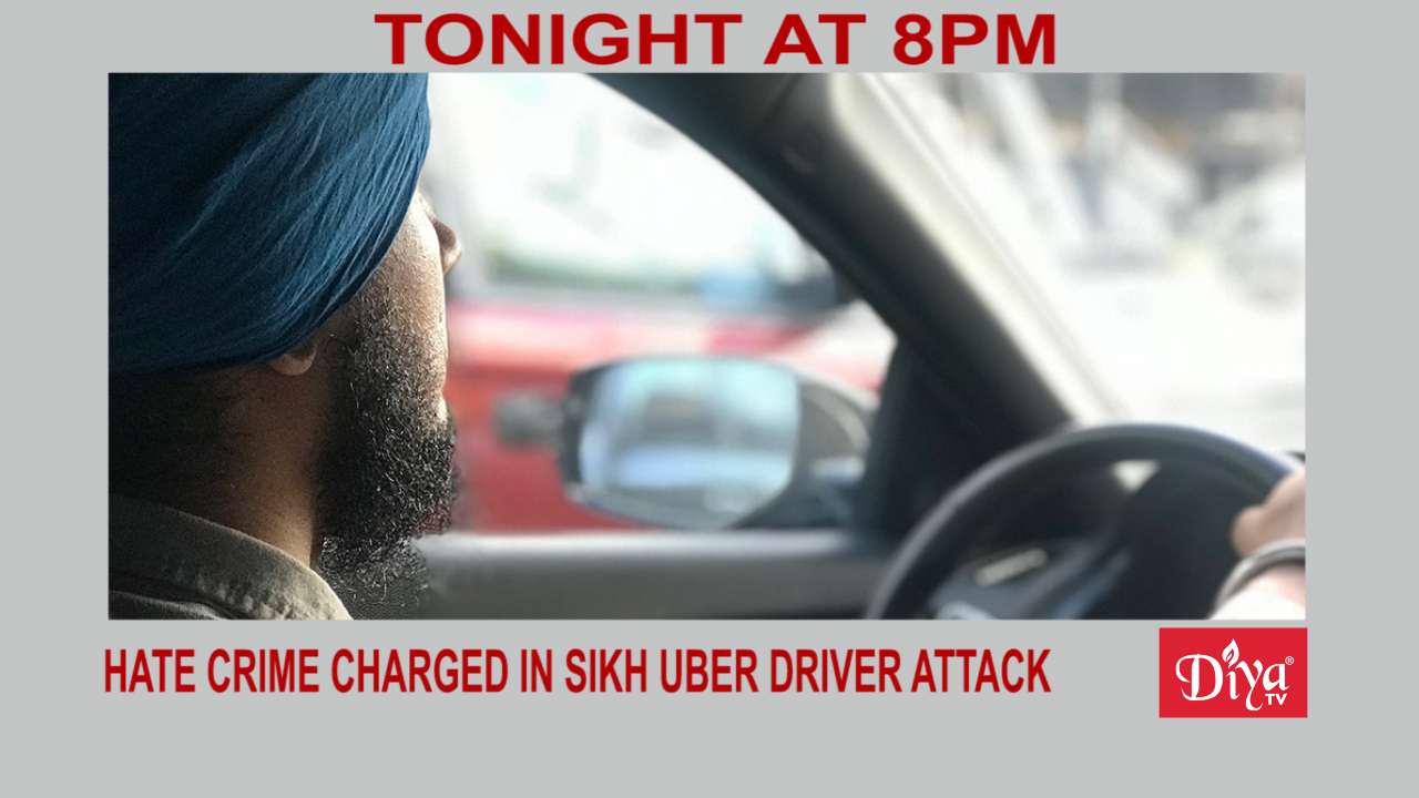 Seattle man charged with hate crime for attck on Sikh Uber driver