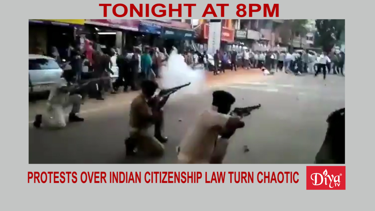 Protests over Indian citizenship ammendment bill gain momentum