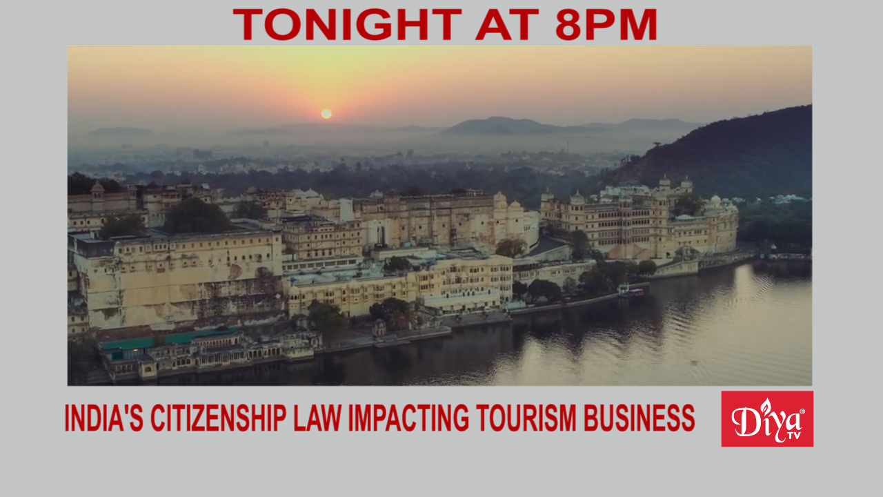 India’s new citizenship law impacting tourism business
