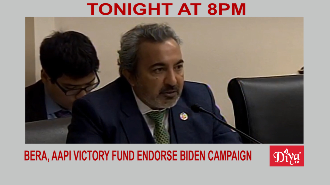 AAPI Victory Fund endorses Biden for President