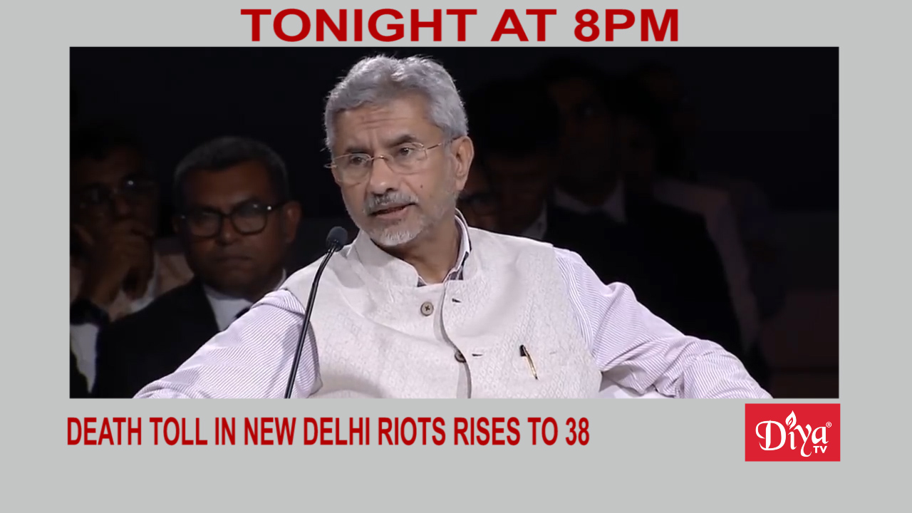 Death toll in New Delhi riots rises to 38