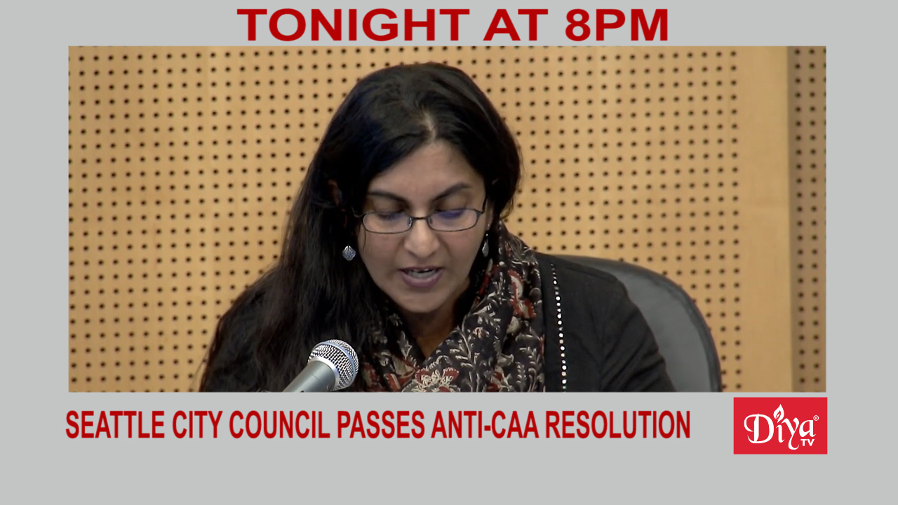 Led by Sawant, Seattle City Council passes anti-CAA resolution