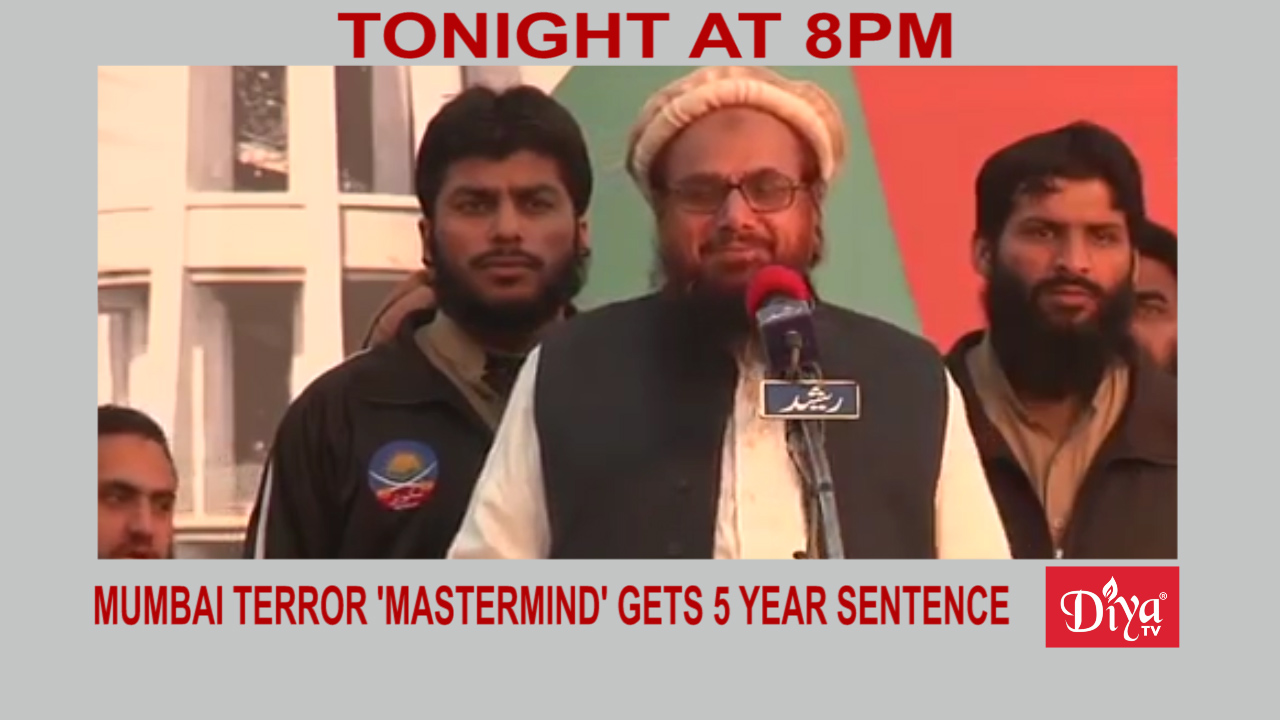 Accused Mumbai terror ‘mastermind’ gets 5 year sentence