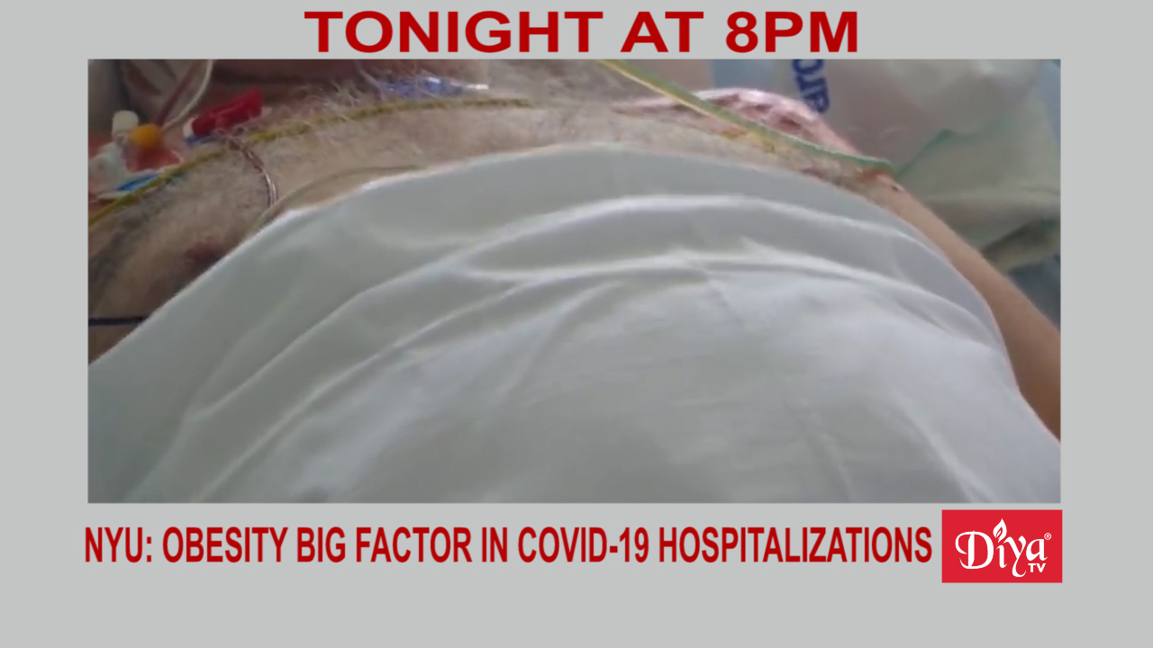 NYU: Obesity biggest ‘chronic’ factor in COVID-19 hospitalizations