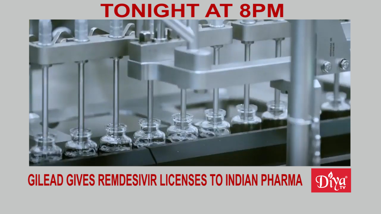 Gilead gives royalty-free licenses for Remdesivir to Indian pharma