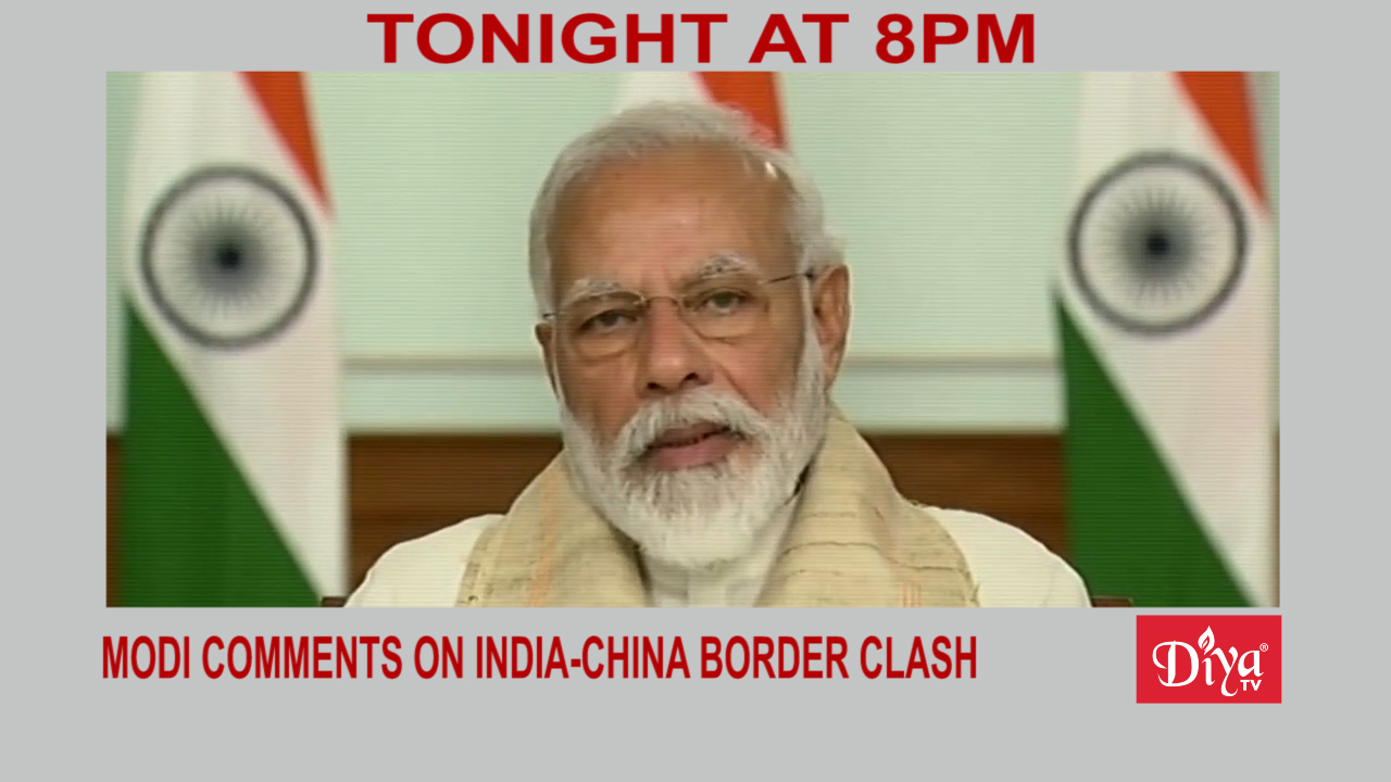 Modi on India-China clash: “The sacrifice of our soldiers will not go to waste”