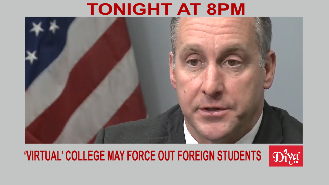 ICE may force some foreign students out of U.S.