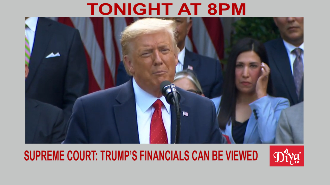 Supreme Court rules Trump’s financial records can be accessed
