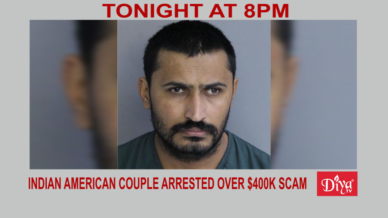 Mehulkumar Patel & Chitali Dave arrested for thieving $400,000 in phone scam