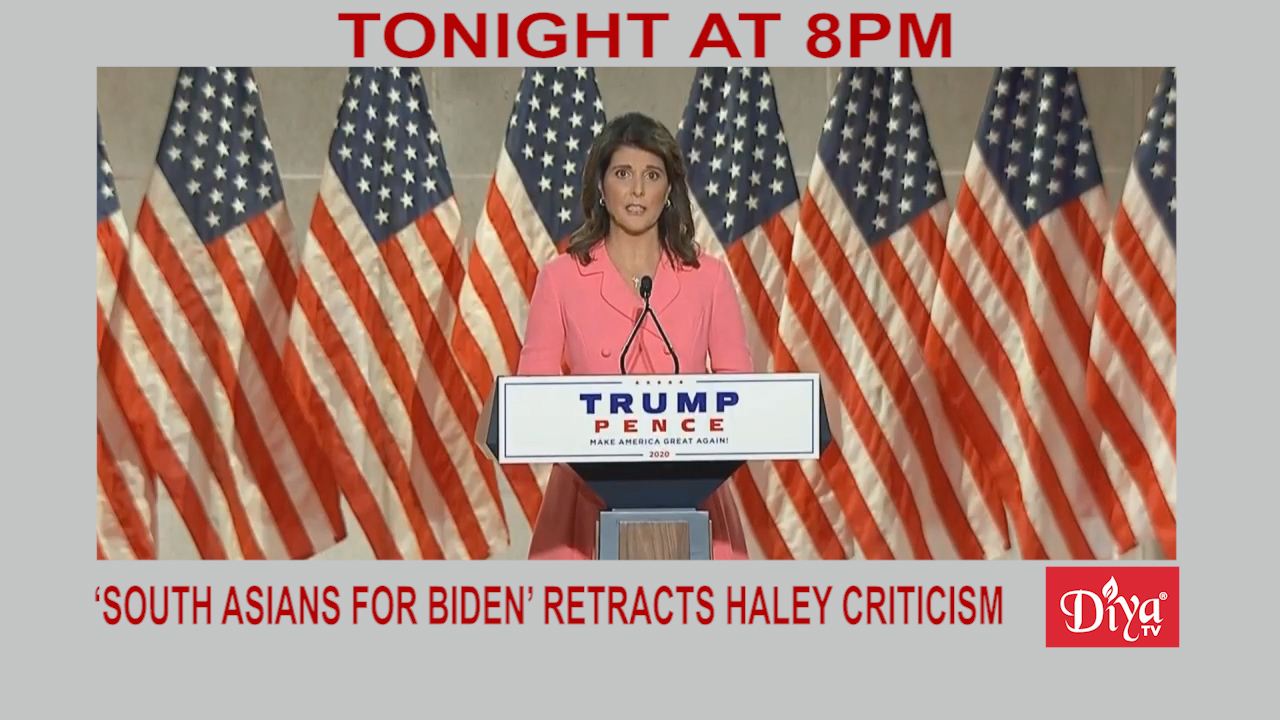 ‘South Asians for Biden’ retracts Haley criticism