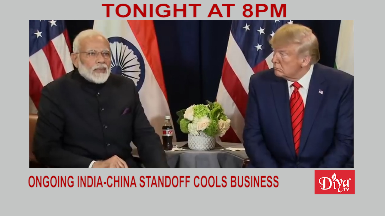 Ongoing India-China standoff cools business