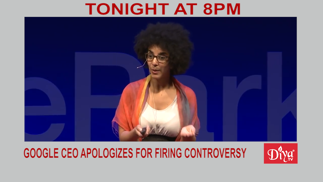 Google CEO Sundar Pichai apologizes for firing controversy