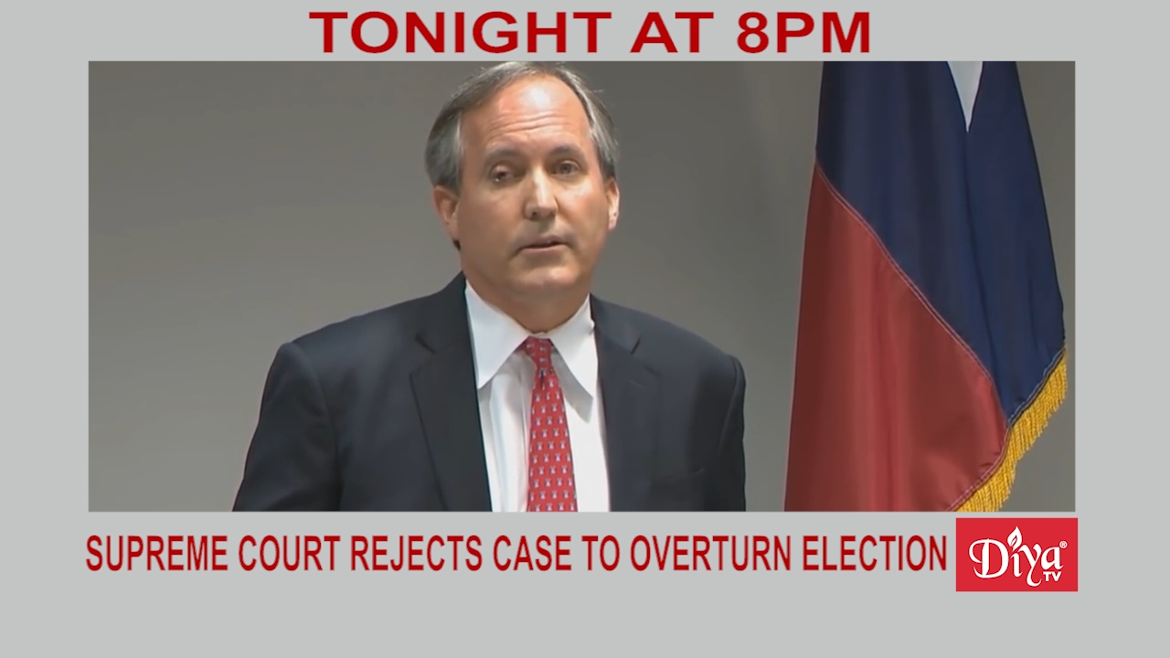 Supreme Court refuses to hear Texas case to overturn election