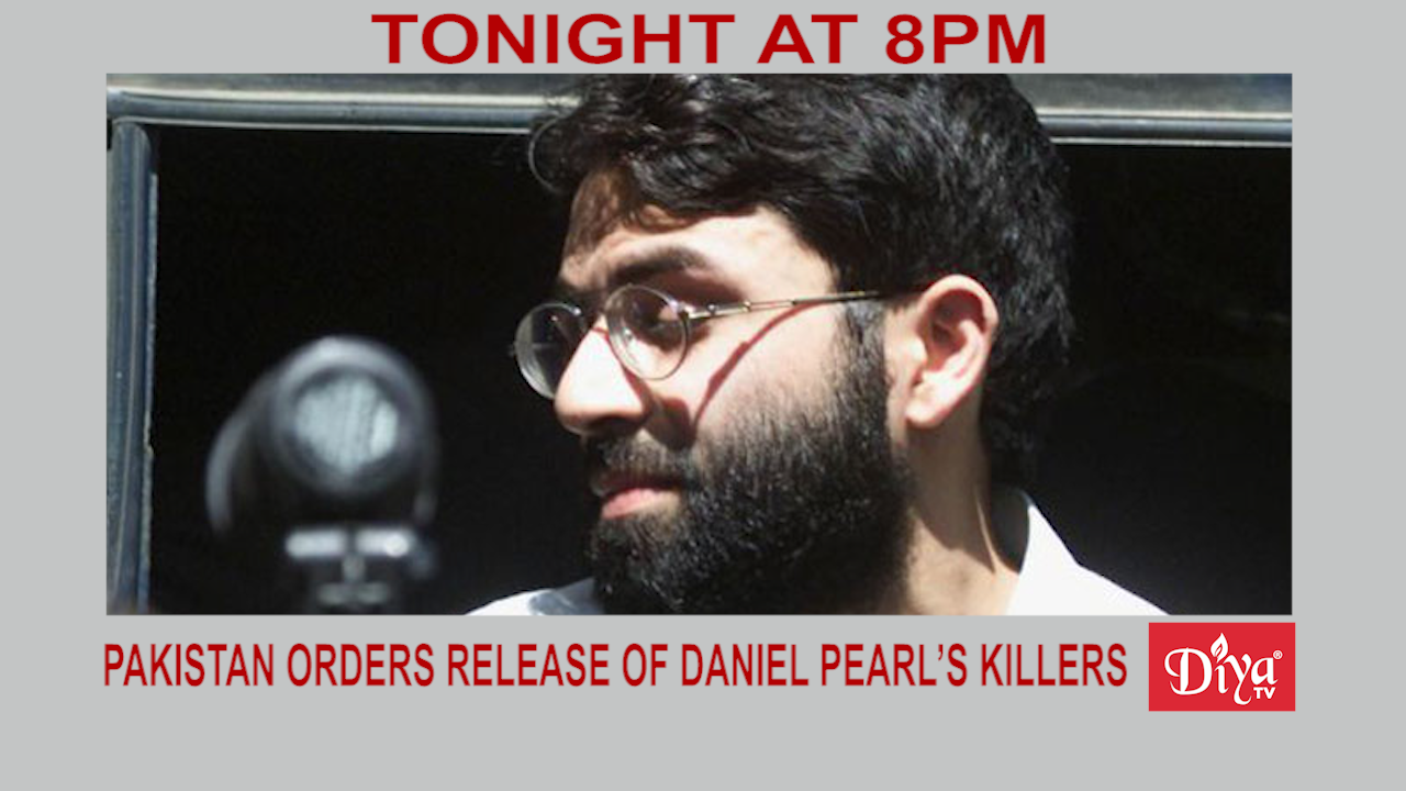 Pakistan court orders release American journalist Daniel Pearl’s convicted killers