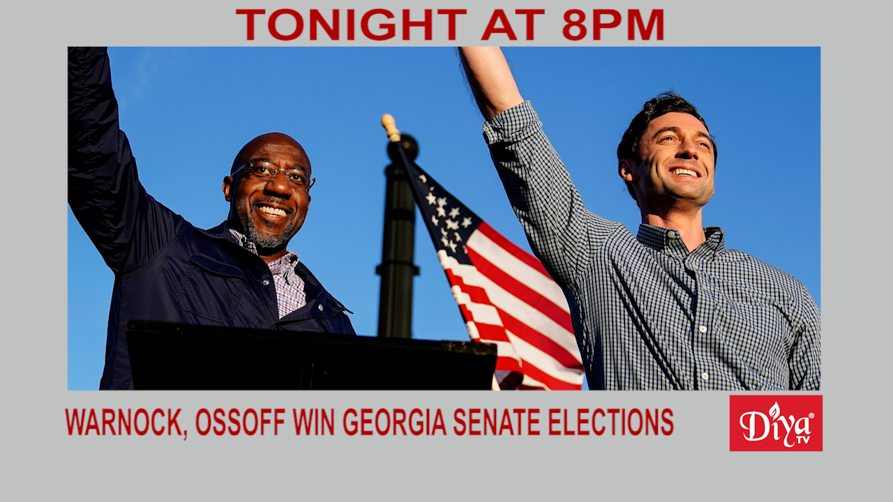 Warnock, Ossoff Win Georgia Senate Runoff Elections