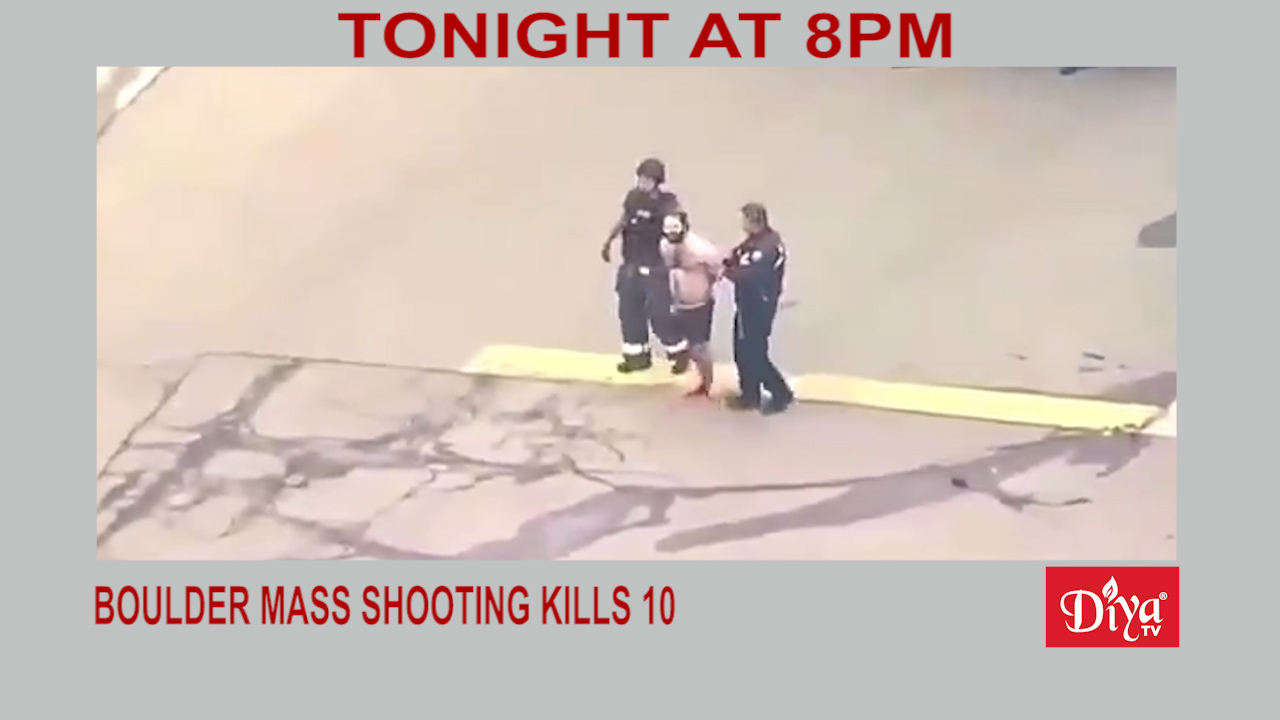 Ten people killed in Boulder grocery store shooting
