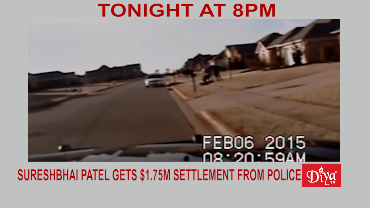 Sureshbhai Patel gets $1.75m settlement from Madison police