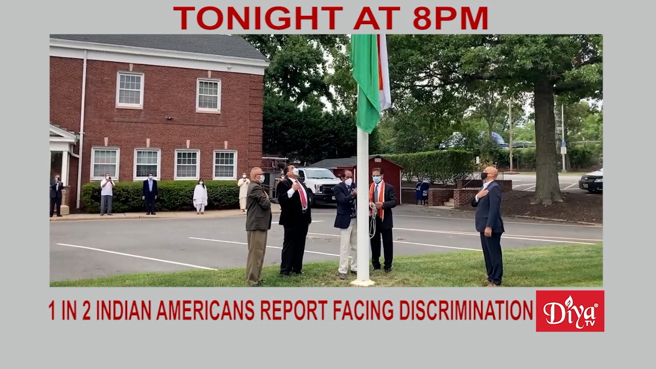One in two Indian Americans have encountered racism