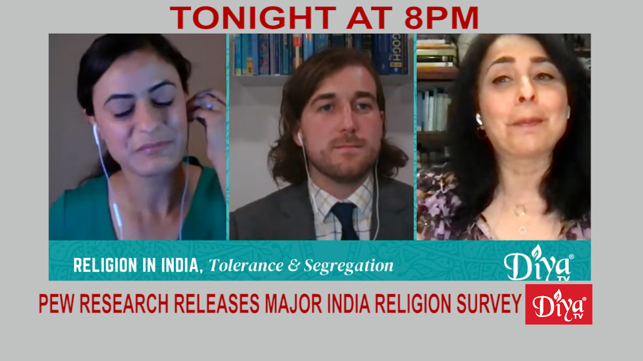 Pew Research releases comprehensive India religion survey